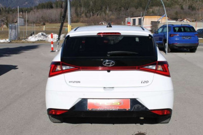 Hyundai i20 Gebrauchtwagen