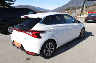 Hyundai i20 Gebrauchtwagen