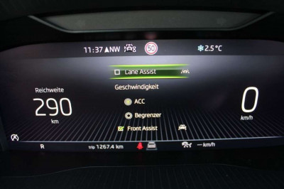 Skoda Kodiaq Gebrauchtwagen