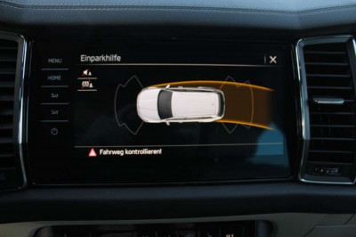 Skoda Kodiaq Gebrauchtwagen