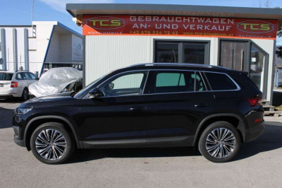Skoda Kodiaq Gebrauchtwagen