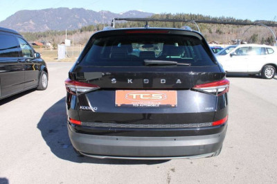 Skoda Kodiaq Gebrauchtwagen