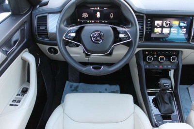 Skoda Kodiaq Gebrauchtwagen