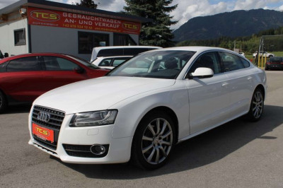 Audi A5 Gebrauchtwagen