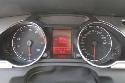 Audi A5 Gebrauchtwagen