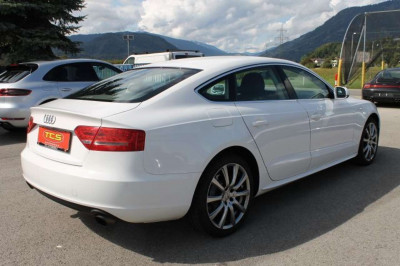 Audi A5 Gebrauchtwagen