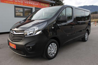 Opel Vivaro Gebrauchtwagen