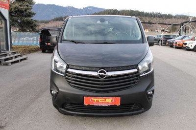 Opel Vivaro Gebrauchtwagen