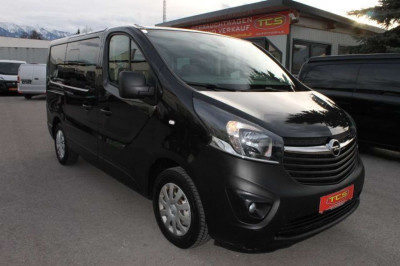 Opel Vivaro Gebrauchtwagen