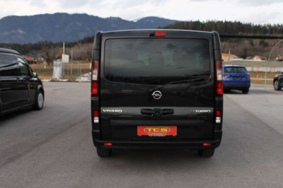 Opel Vivaro Gebrauchtwagen