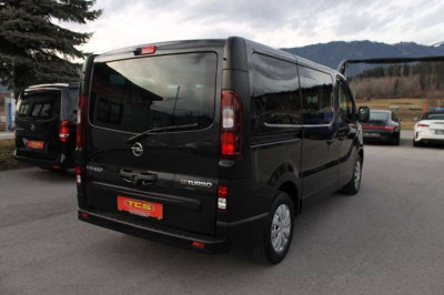 Opel Vivaro Gebrauchtwagen