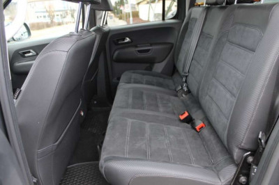 VW Amarok Gebrauchtwagen