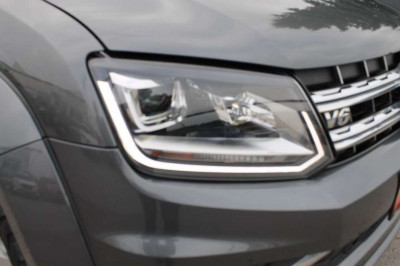 VW Amarok Gebrauchtwagen