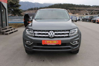 VW Amarok Gebrauchtwagen