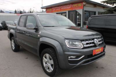 VW Amarok Gebrauchtwagen