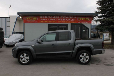 VW Amarok Gebrauchtwagen