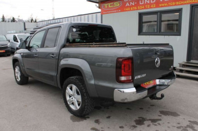 VW Amarok Gebrauchtwagen