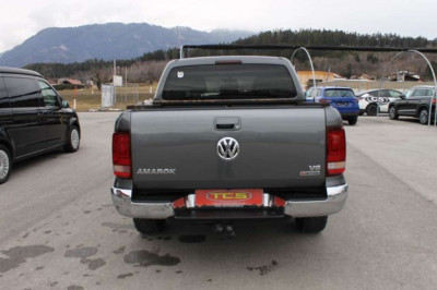 VW Amarok Gebrauchtwagen