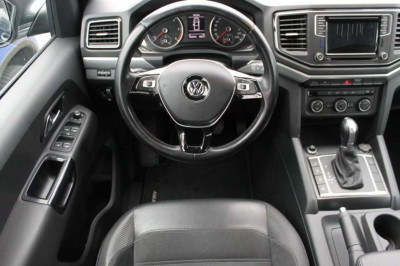 VW Amarok Gebrauchtwagen