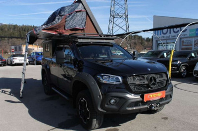 Mercedes-Benz X-Klasse Gebrauchtwagen Mercedes-Benz X-Klasse Gebrauchtwagen