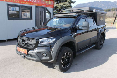 Mercedes-Benz X-Klasse Gebrauchtwagen Mercedes-Benz X-Klasse Gebrauchtwagen