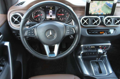 Mercedes-Benz X-Klasse Gebrauchtwagen Mercedes-Benz X-Klasse Gebrauchtwagen