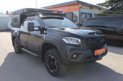 Mercedes-Benz X-Klasse Gebrauchtwagen Mercedes-Benz X-Klasse Gebrauchtwagen