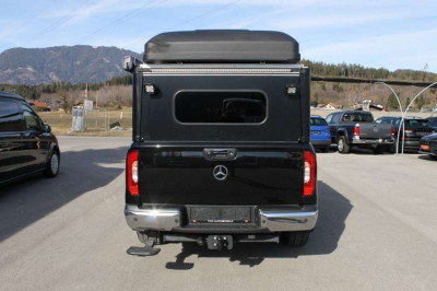 Mercedes-Benz X-Klasse Gebrauchtwagen Mercedes-Benz X-Klasse Gebrauchtwagen