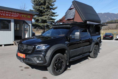 Mercedes-Benz X-Klasse Gebrauchtwagen Mercedes-Benz X-Klasse Gebrauchtwagen