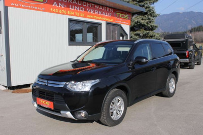 Mitsubishi Outlander Gebrauchtwagen