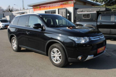 Mitsubishi Outlander Gebrauchtwagen