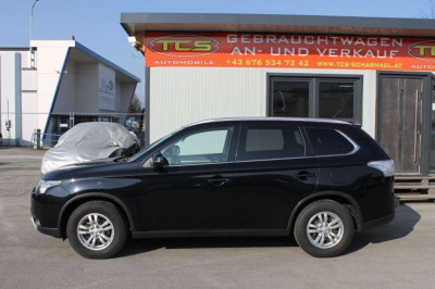 Mitsubishi Outlander Gebrauchtwagen