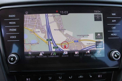 Skoda Octavia Gebrauchtwagen Skoda Octavia Gebrauchtwagen