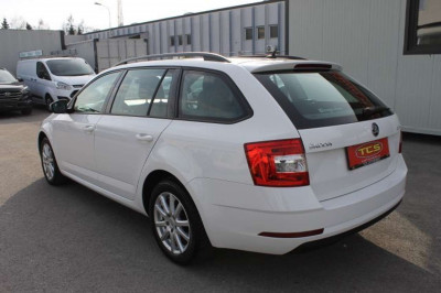 Skoda Octavia Gebrauchtwagen Skoda Octavia Gebrauchtwagen