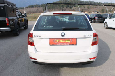 Skoda Octavia Gebrauchtwagen Skoda Octavia Gebrauchtwagen