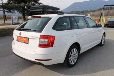 Skoda Octavia Gebrauchtwagen Skoda Octavia Gebrauchtwagen