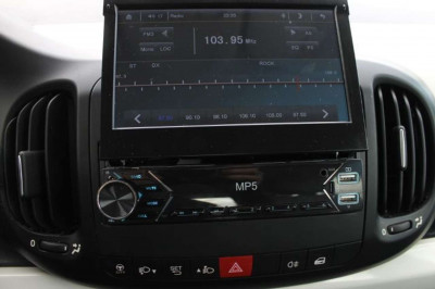 Fiat 500L Gebrauchtwagen Fiat 500L Gebrauchtwagen