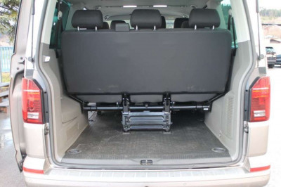 VW Transporter T6 Gebrauchtwagen