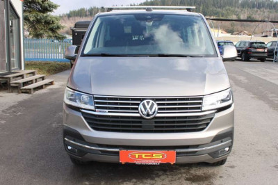 VW Transporter T6 Gebrauchtwagen