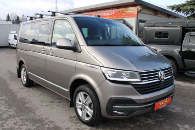 VW Transporter T6 Gebrauchtwagen