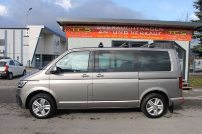 VW Transporter T6 Gebrauchtwagen