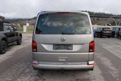 VW Transporter T6 Gebrauchtwagen