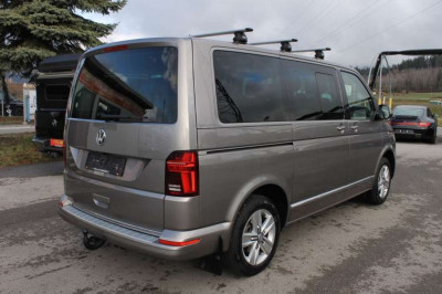 VW Transporter T6 Gebrauchtwagen