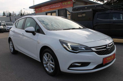 Opel Astra Gebrauchtwagen