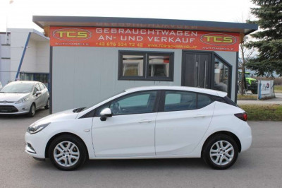 Opel Astra Gebrauchtwagen