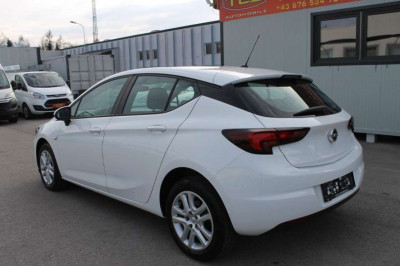 Opel Astra Gebrauchtwagen