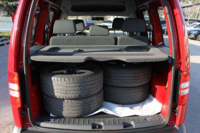 VW Caddy Gebrauchtwagen