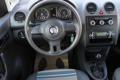 VW Caddy Gebrauchtwagen