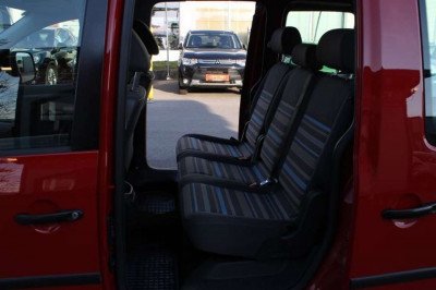 VW Caddy Gebrauchtwagen