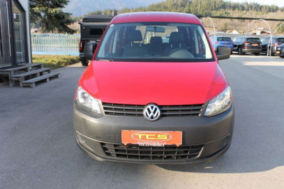 VW Caddy Gebrauchtwagen